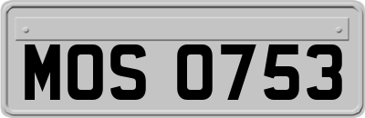 MOS0753