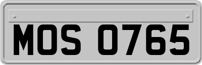 MOS0765