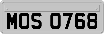MOS0768