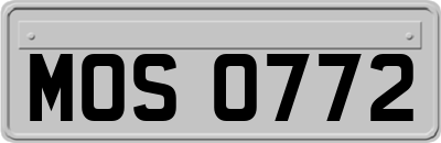 MOS0772