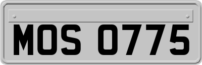 MOS0775
