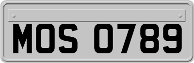 MOS0789