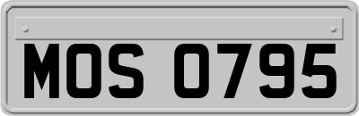 MOS0795