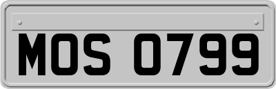 MOS0799