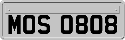 MOS0808