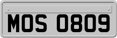 MOS0809
