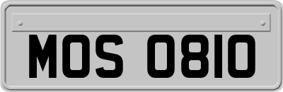 MOS0810
