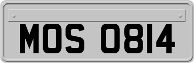 MOS0814