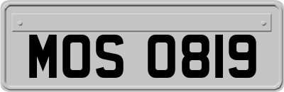 MOS0819