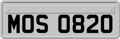 MOS0820