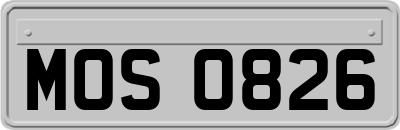 MOS0826