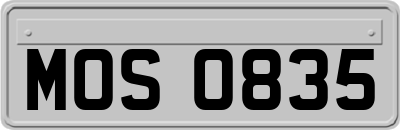 MOS0835