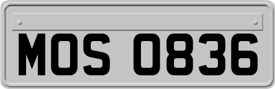 MOS0836