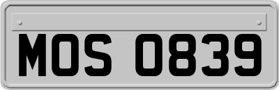 MOS0839