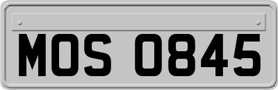 MOS0845