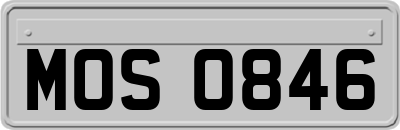 MOS0846
