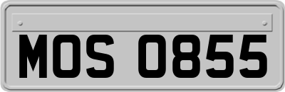 MOS0855