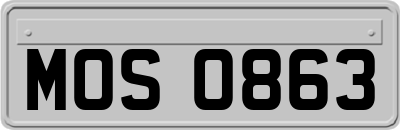 MOS0863
