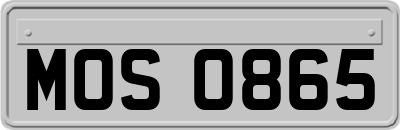 MOS0865