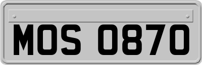 MOS0870