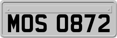 MOS0872