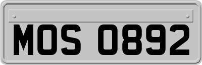 MOS0892