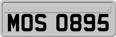 MOS0895