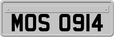 MOS0914