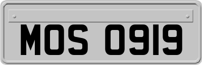 MOS0919