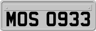 MOS0933