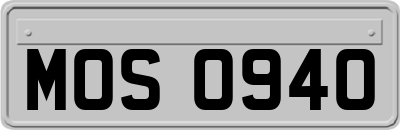 MOS0940