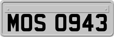 MOS0943