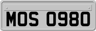 MOS0980