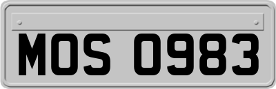 MOS0983