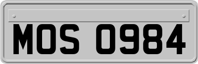 MOS0984