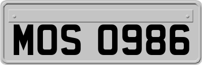 MOS0986