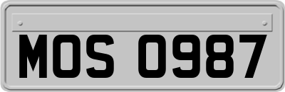 MOS0987