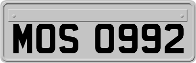MOS0992