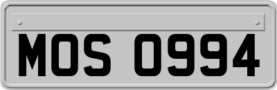 MOS0994