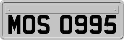 MOS0995