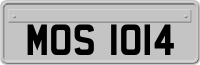MOS1014
