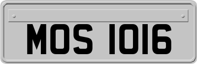 MOS1016
