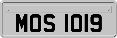 MOS1019