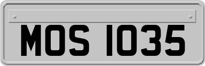 MOS1035