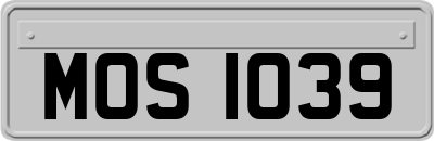 MOS1039