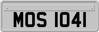 MOS1041