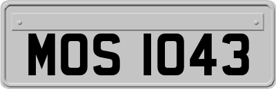 MOS1043