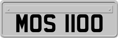 MOS1100