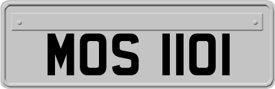MOS1101