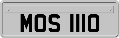 MOS1110